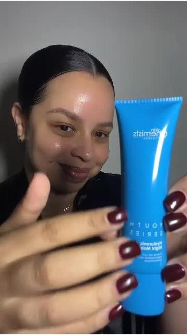 skinChemists 1% Hyaluronic Acid Night Moisturizer #7