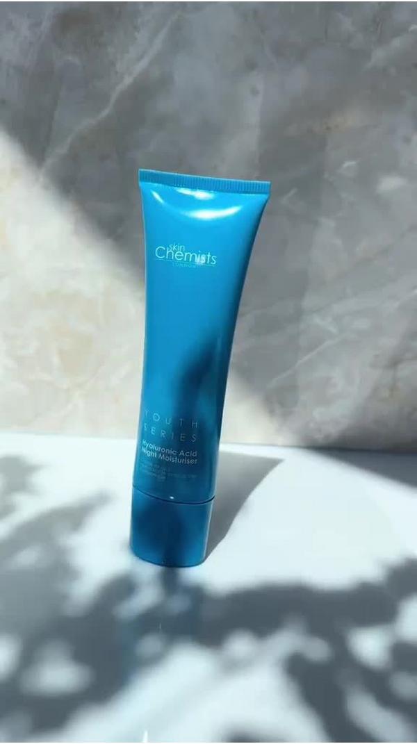 skinChemists 1% Hyaluronic Acid Night Moisturizer #8
