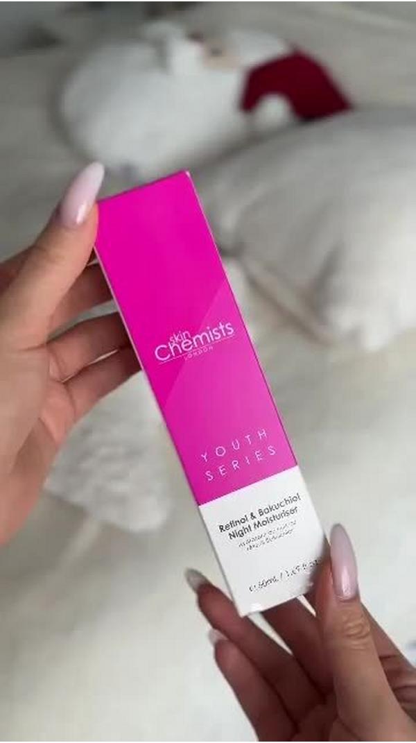 skinChemists Retinol & Bakuchiol Night Moisturizer #7