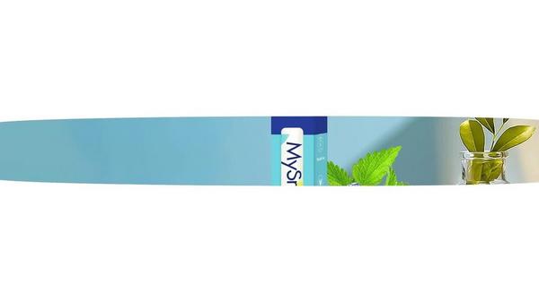 MySmile Organic Coconut Oil Toothpaste Tablets #9