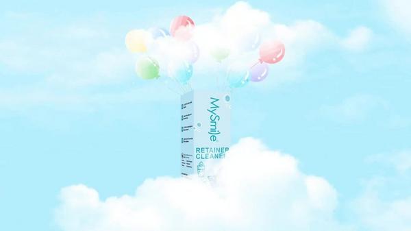 MySmile Denture Cleaning Tablets #9