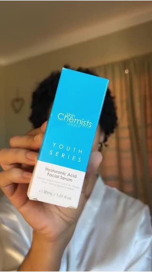 skinChemists Youth Series 1.5% Hyaluronic Acid Facial Serum #6