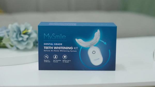 MySmile Advanced Teeth Whitening Kit with 28 LED Light #8
