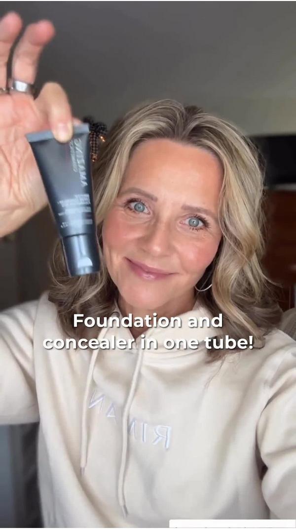 AMAZING COSMETICS SMOOTH Crème Concealer & Foundation Duo #10