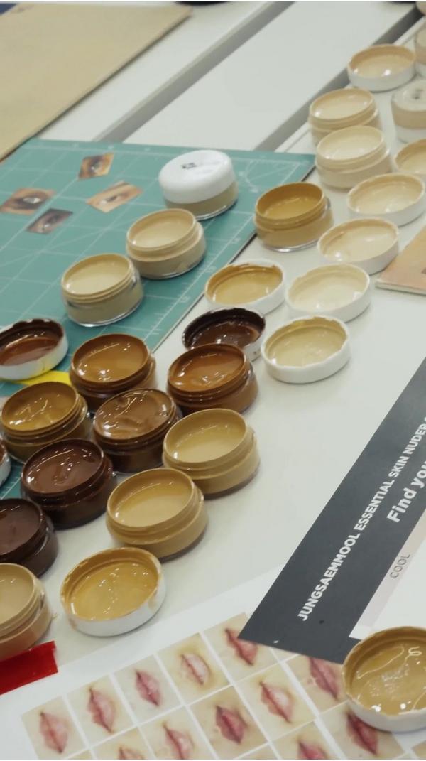 Jungsaemmool Essential Skin Nuder Cushion #10