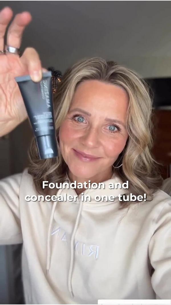 AMAZING COSMETICS SMOOTH Crème Concealer & Foundation Duo #10