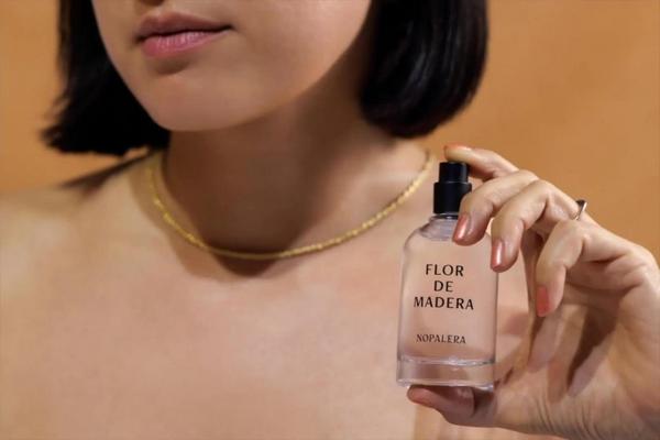 Nopalera Flor De Madera Perfume #7