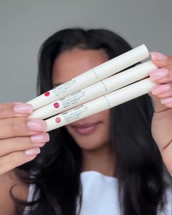 HALEYS Beauty Re-mark Dual Ended Lipstick + Liner #11