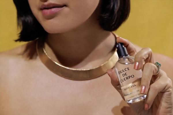 Nopalera Bosque Mistico Perfume #9