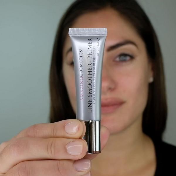AMAZING COSMETICS Line Smoother Primer #8