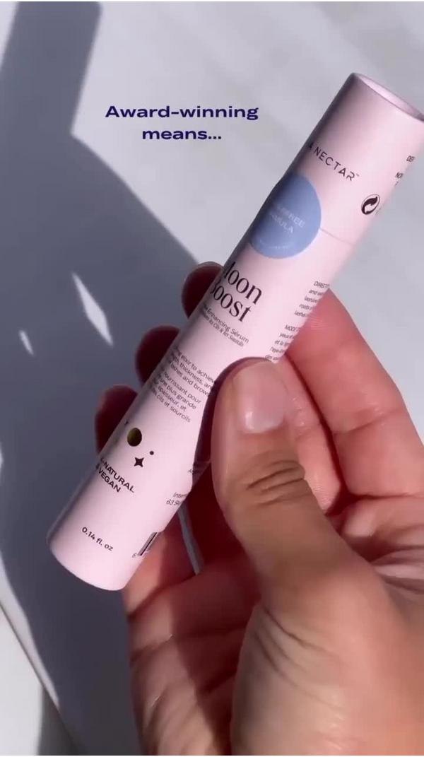 Luna Nectar Moon Boost Lash & Brow Enhancing Serum #6