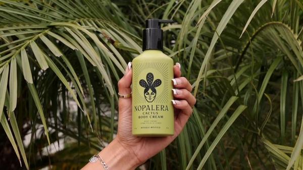 Nopalera Cactus Body Cream #7