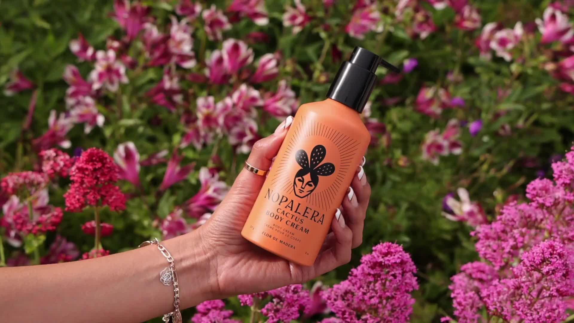 Nopalera - Flor De Madera Cactus Body Cream | Ulta Beauty