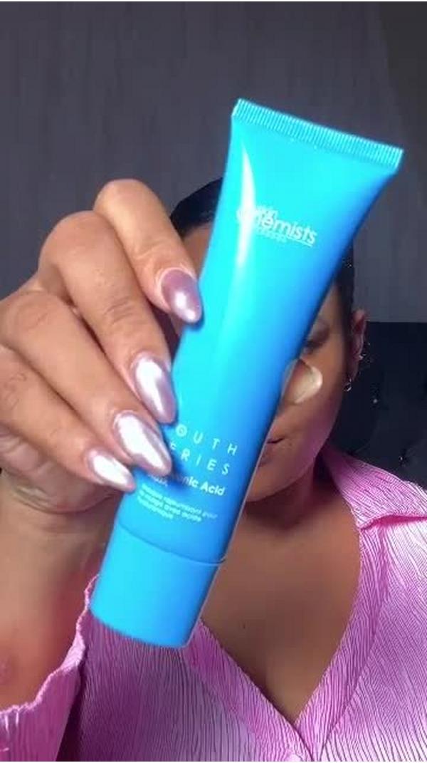 skinChemists 1% Hyaluronic Acid Mask #7