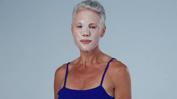 Wrinkles Schminkles Facial Plumping Sheet Mask #8
