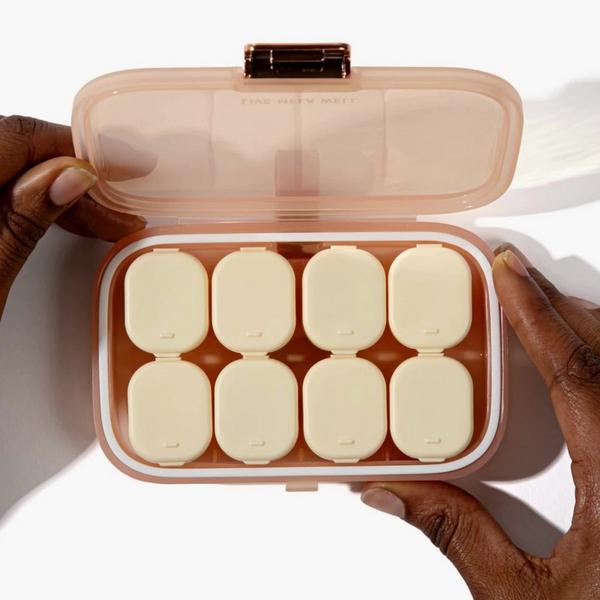 Mela Vitamins Weekly Vitamin Case #6