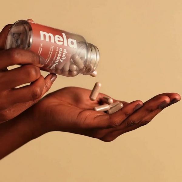Mela Vitamins Daily Essentials Multivitamin for Women of Color #7