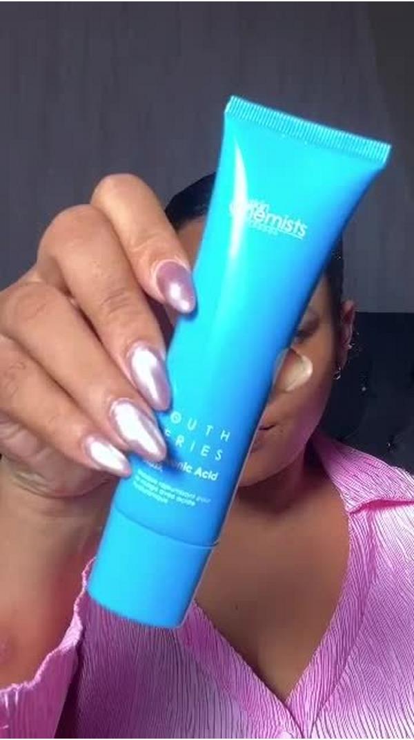 skinChemists 1% Hyaluronic Acid Mask #7
