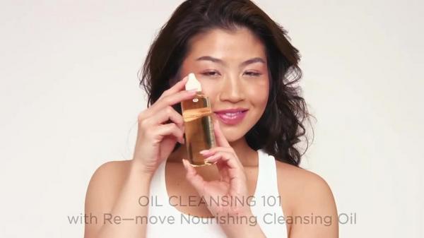 HALEYS Beauty Re-move Zero Residue Nourishing Cleansing Oil #8