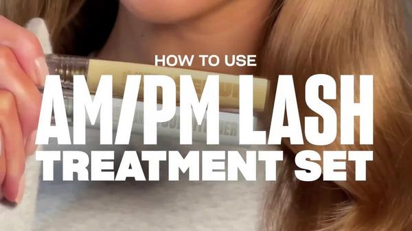 Babe Original AM/PM Lash Treatment Set #8