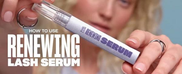 Babe Original Renewing Lash Serum #8