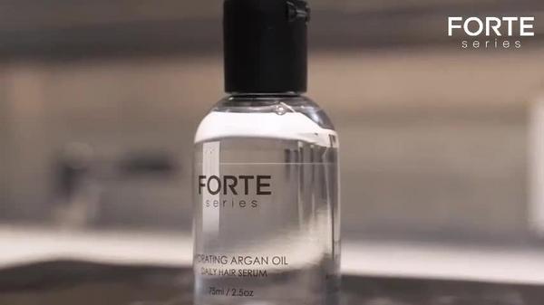 Forte Series Hydrating Argan Oil #10