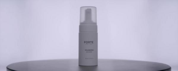Forte Series Volumizing Mousse #10