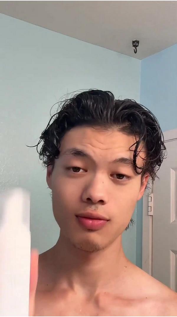 Forte Series Volumizing Mousse #11