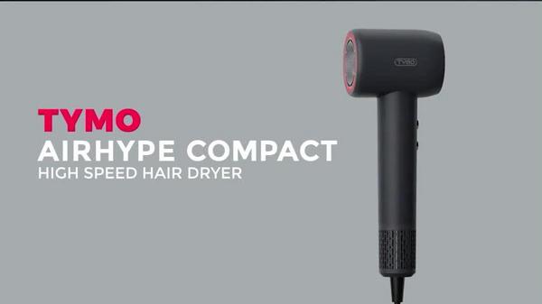 TYMO Beauty Airhype Compact High-Speed Hair Dryer #8