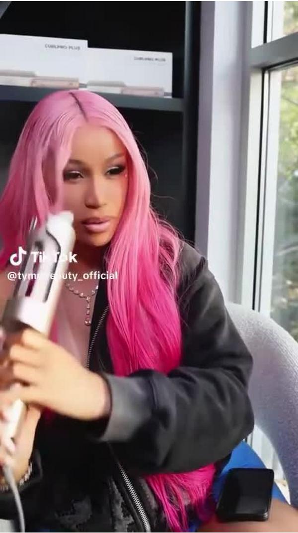 TYMO Beauty CurlPro Plus Automatic Curling Iron #6