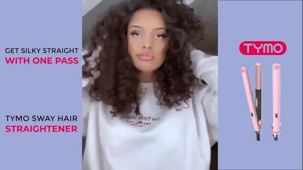 TYMO Beauty Sway Hair Straightening #9
