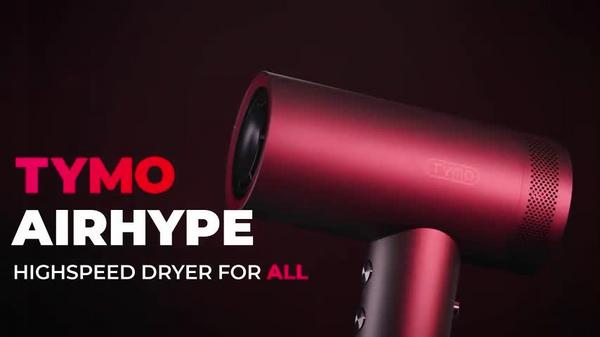 TYMO Beauty Airhype High-Speed Hair Dryer #9