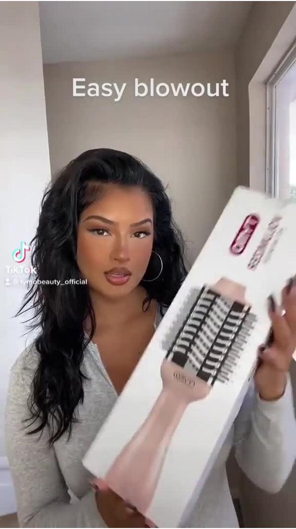 TYMO Beauty VOLUMIZER Hot Air Brushes #9