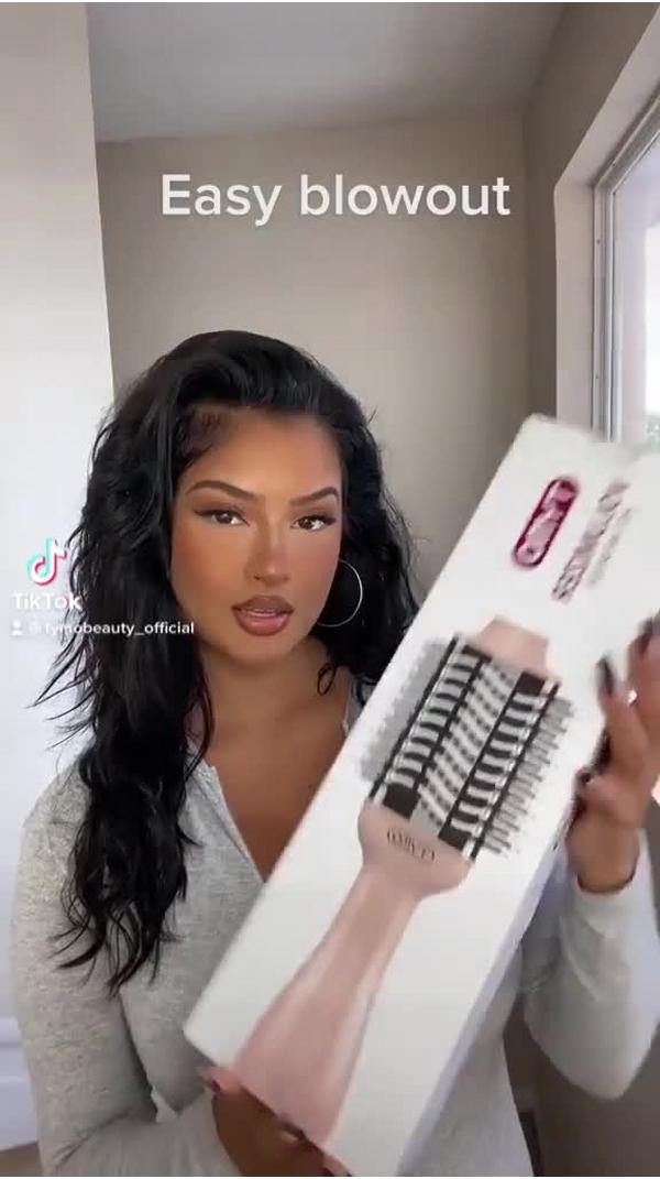 TYMO Beauty VOLUMIZER Hot Air Brushes #9