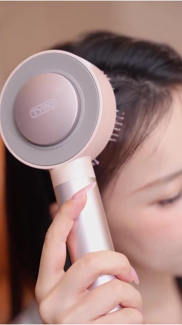 TYMO Beauty TriThera Hair Brush #9