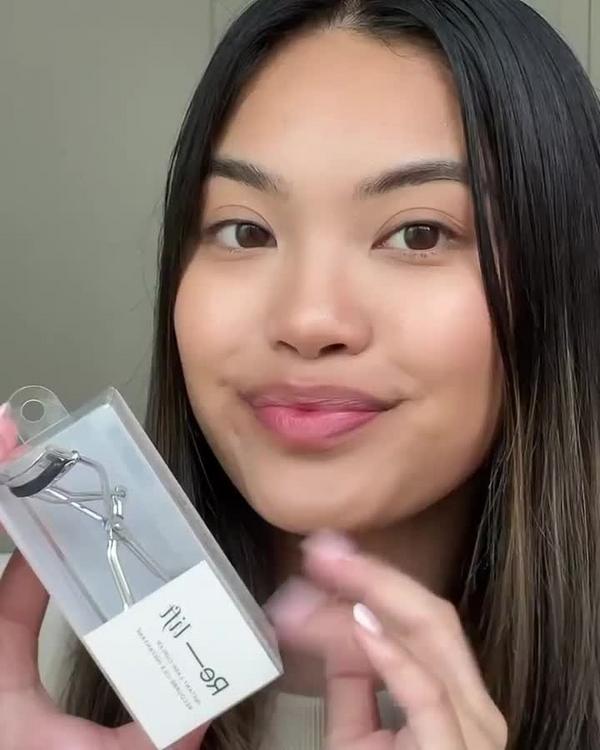HALEYS Beauty Re-lift Eyelash Curler for Long-lasting Curl #7