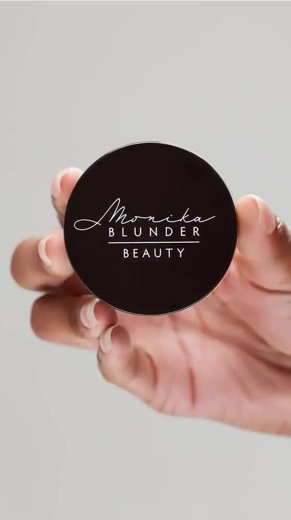 Monika Blunder Beauty Call Your Buff Angled Brush #3