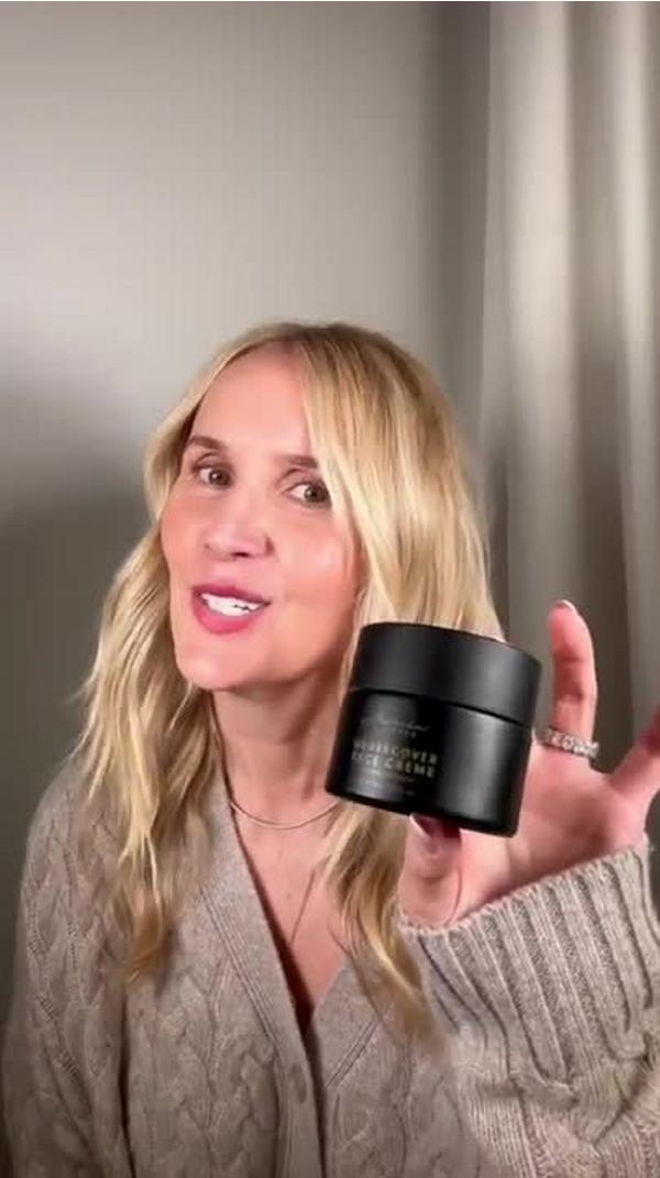 Monika Blunder Beauty Undercover Face Crème #4