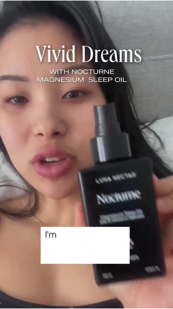 Luna Nectar Nocturne Magnesium Sleep Oil #5