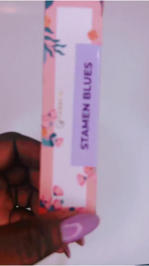 TABBEAU Stamen Blues Eau de Parfum #3