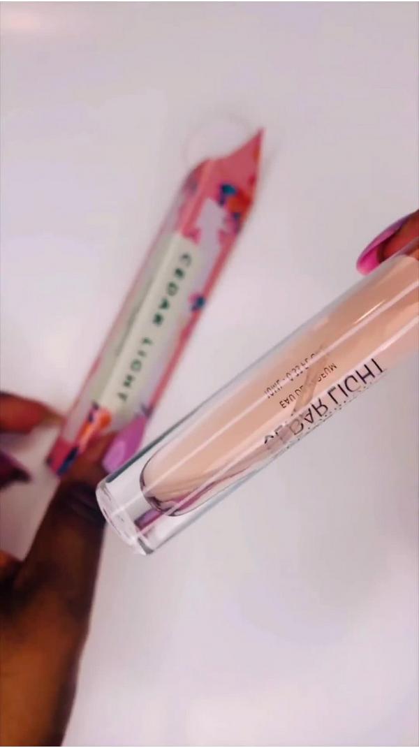 TABBEAU Cedar Light Eau de Parfum #3