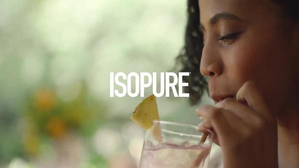 Isopure Protein Clear Low Carb Protein Powder #9