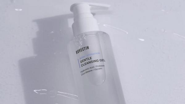 Rovectin Aqua Gentle Cleansing Gel #9
