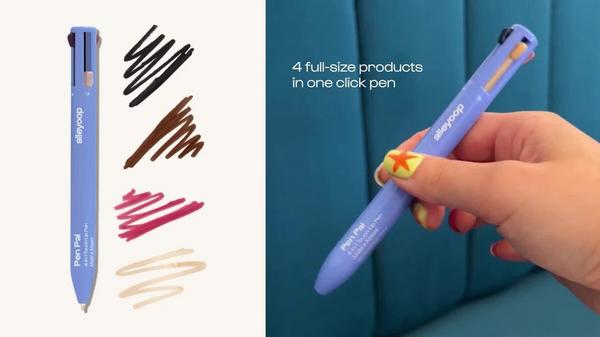Alleyoop Pen Pal 4-in-1 Touch-Up Pen #6