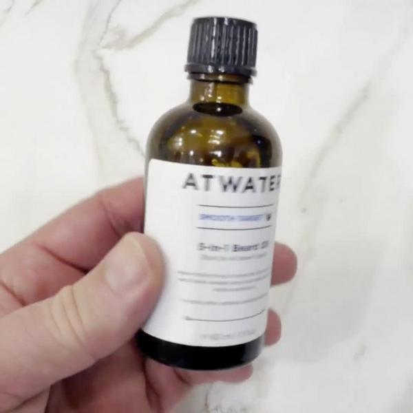 ATWATER Smooth Target 5-in-1 Beard Oil #10