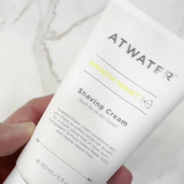 ATWATER Smooth Target Shaving Cream #4