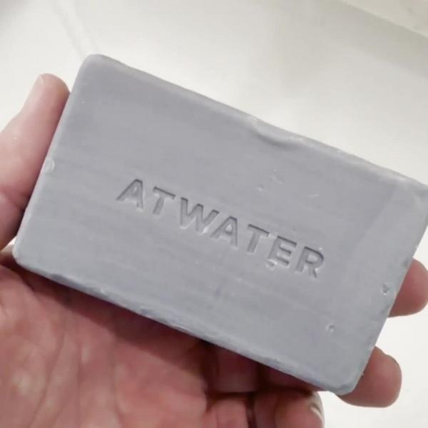 ATWATER Oil Regulagtor Facial Cleansing Bar #9