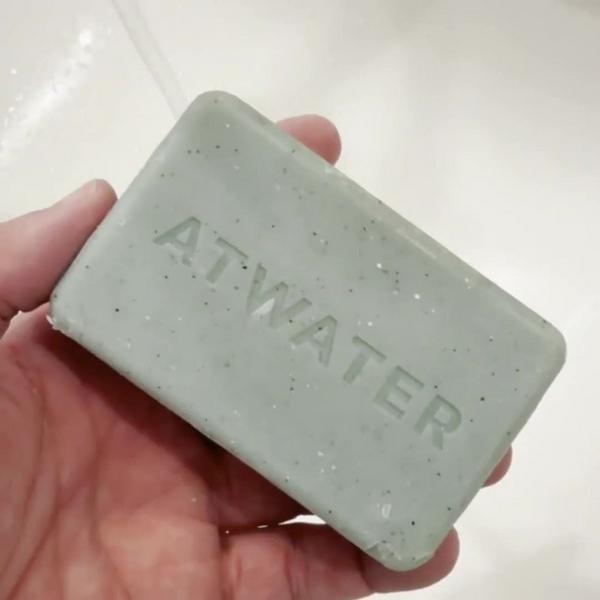 ATWATER Clean Impact Body Scrub and Cleansing Bar #8