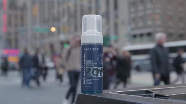 Particle for Men Particle Face Wash For Men #8