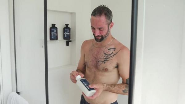 Particle for Men Particle Body Wash For Men #7